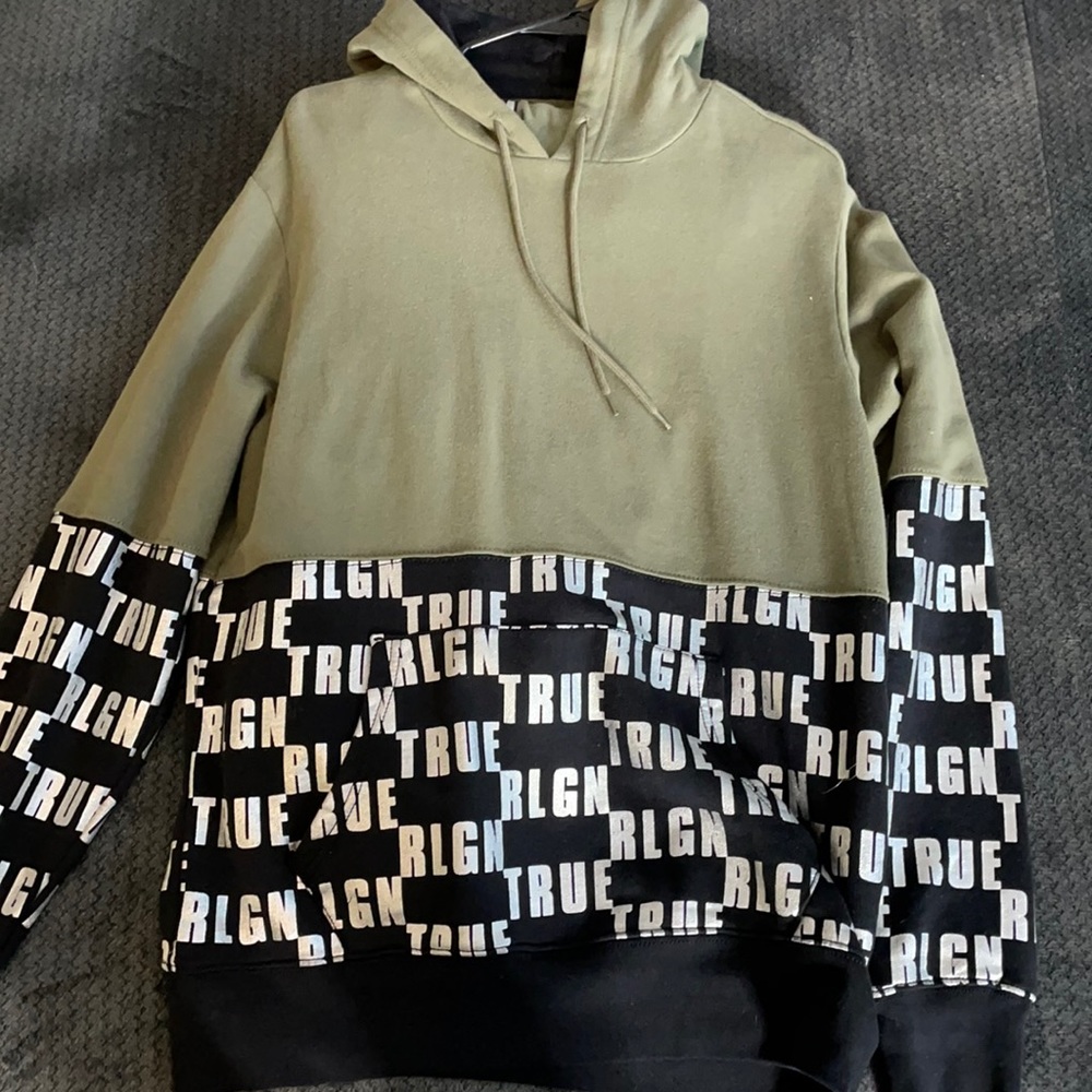 True Religion Hoodie set